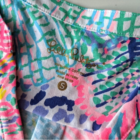 Lilly Pulitzer Ali Dress - Picture 5 of 6